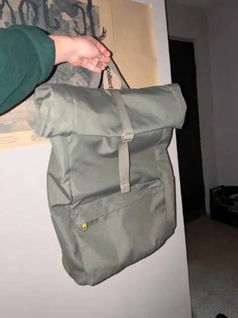 Рюкзак IKEA DROMSACK — Тбилиси — 25 ₾