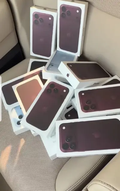 Iphone 18 pro и 18 pro max 256 gb — Ереван — 520 000 ֏