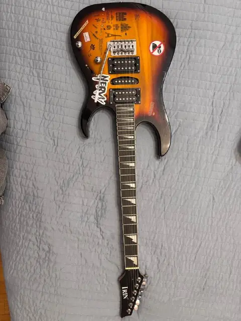 Электрогитара IRIN R-170 — Тбилиси — 500 ₾