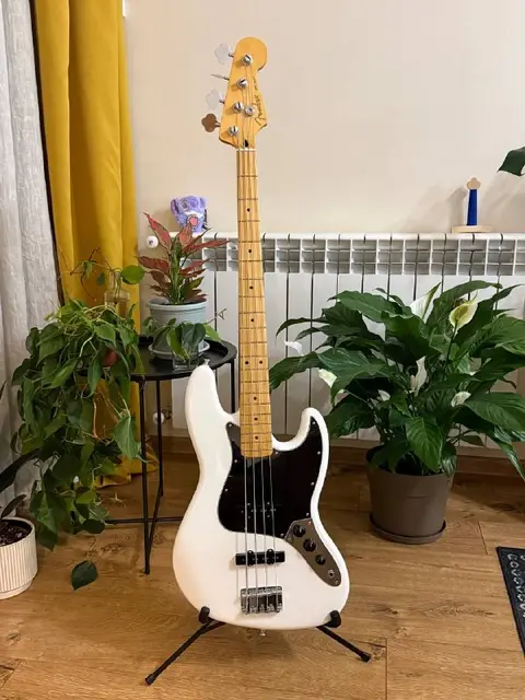 Fender Player II Jazz Bass — Тбилиси — 700 $