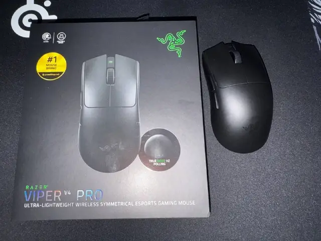 Razer Viper V4 Pro — Батуми — 500 ₾