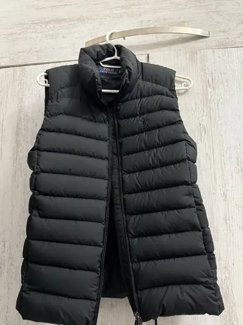 Дутая жилетка — Тбилиси — 150 ₾