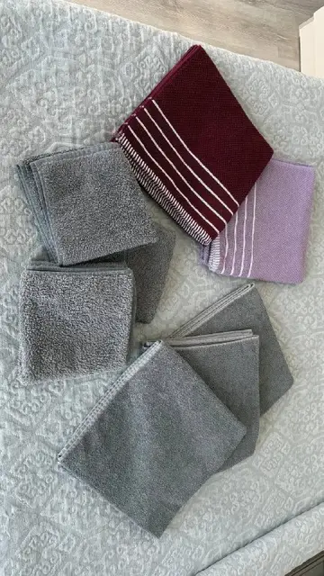 Комплект полотенец (8 шт.) — Батуми — 100 ₾