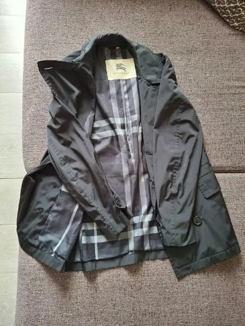 Burberry винтажный плащ — Тбилиси — 299 ₾