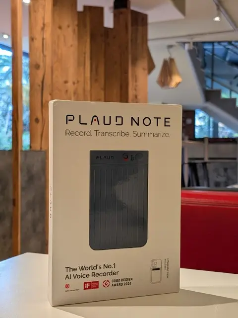 PLAUD NOTE AI Voice Recorder — Батуми — 250 ₾
