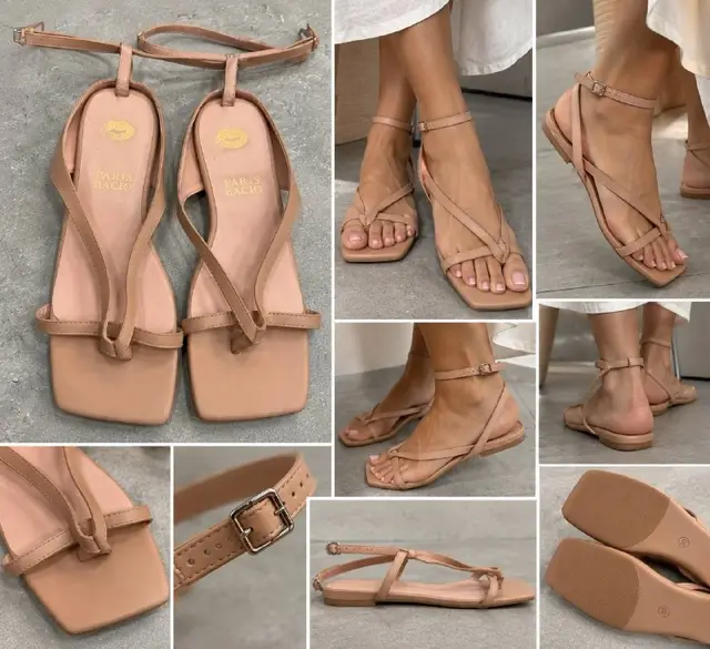 Босоножки Paris Bacio — Тбилиси — 20 ₾