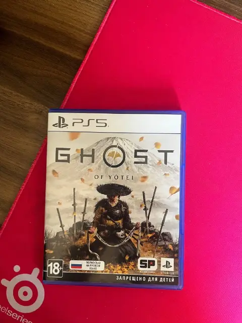 Ghost Of Yotei — Тбилиси — 125 ₾