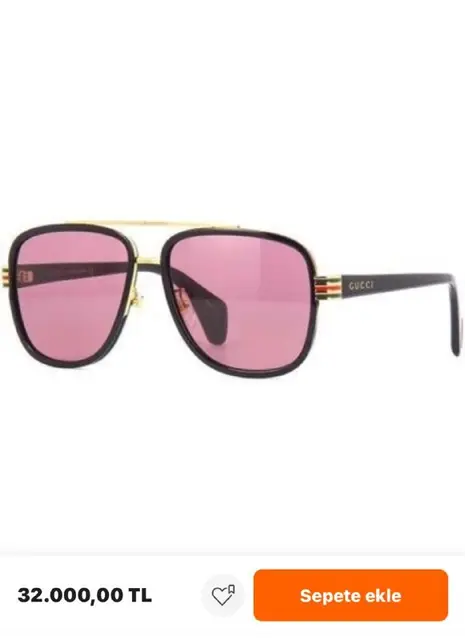 Очки Gucci — Анталия — 100 $