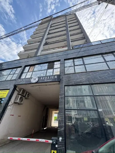 Уютная квартира 1+1 — Батуми — 400 $