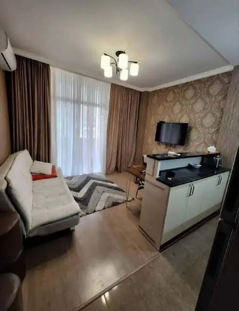 Квартира 1+1 — Батуми — 550 $