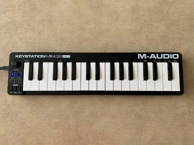 M-Audio Keystation Mini 32 MK3 — Батуми — 100 ₾