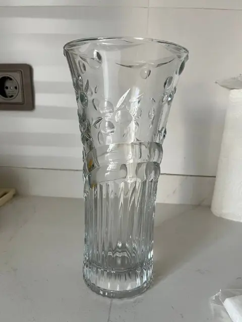 Paşabahçe cam vazo — Анталия — 400 ₺