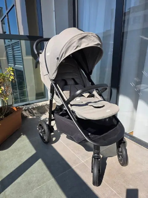 Прогулочная коляска Joie Litetrax Pro Air — Батуми — 300 ₾