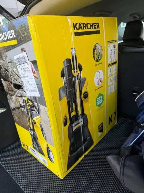 Керхер к7 Smart Control Flex — Минск — 1 500 Br