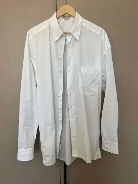 Рубашка Byblos середины 90-х — Батуми — 200 ₾