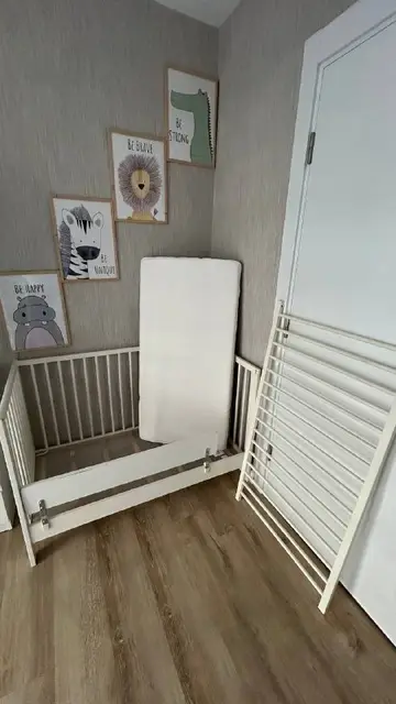 Детская кровать IKEA GULLIVER — Стамбул — 1 000 ₺