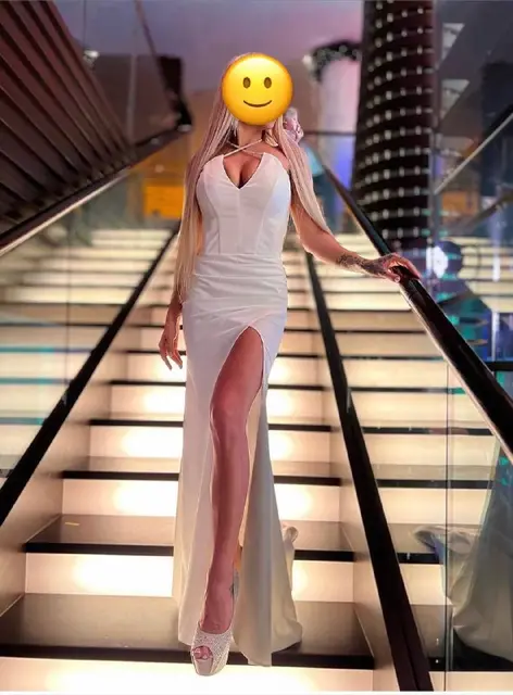 Платье в пол — Батуми — 650 ₾