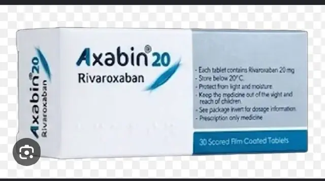 Axabin20 лекарство не открытые упаковки — Ереван — 11 000 ֏