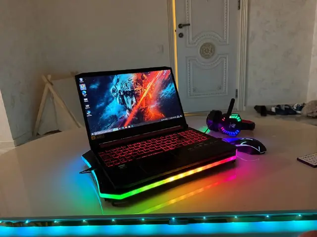 Игровой Acer Nitro 5 — Батуми — 1 300 ₾