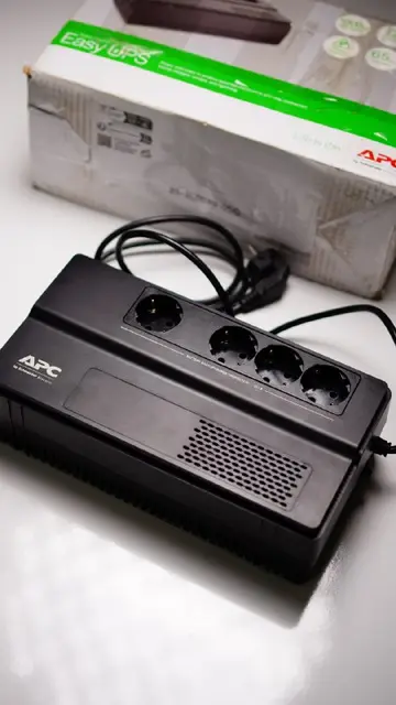 ИБП UPS APC bv1000g-r — Батуми — 1 000 ₾