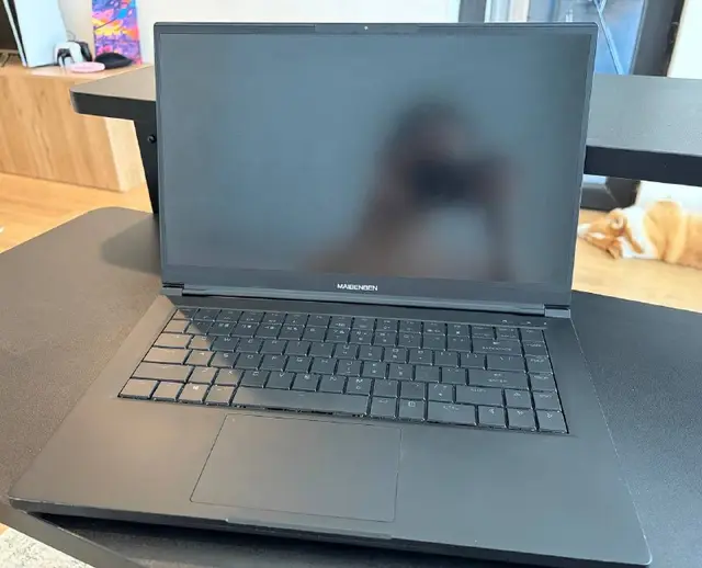 Игровой ноутбук Maibenben X568 — Тбилиси — 1 900 ₾
