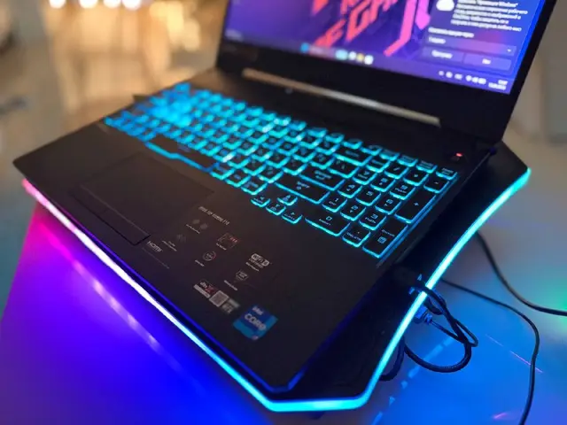 Asus Tuf GAMING F15 — Батуми — 2 300 ₾