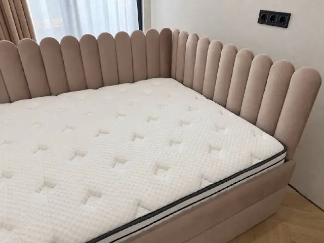 Кровать-тахта 200×130 с подъёмным механизмом — Батуми — 1 100 ₾