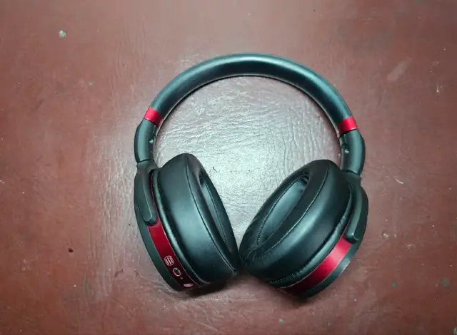 Sennheiser HD 458BT — Тбилиси — 150 ₾