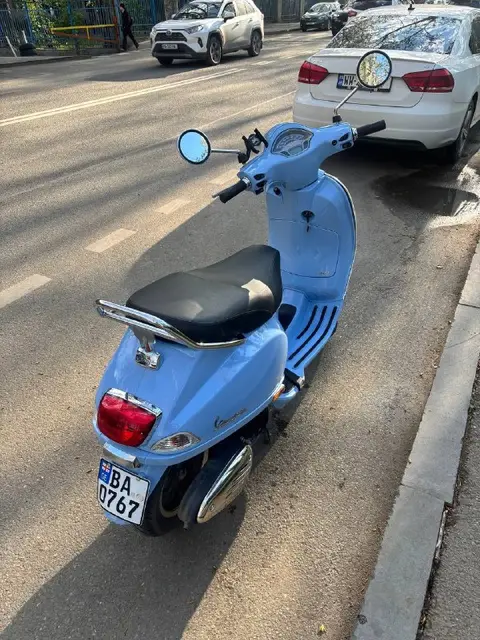 Vespa VXL 150 — Тбилиси — 1 300 $