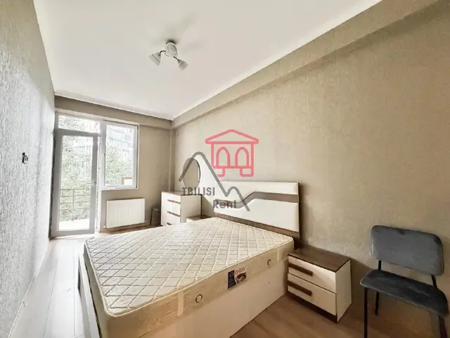 Комфортная квартира в Сабуртало — Тбилиси — 750 $
