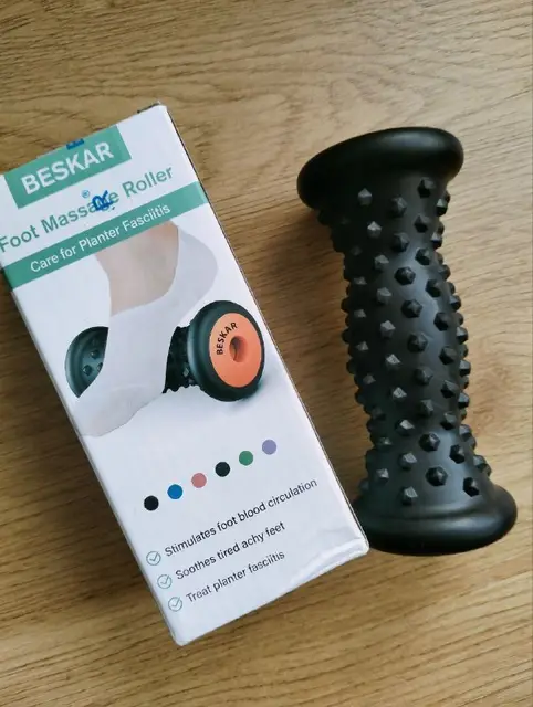 Массажный ролик для ног Beskar — Батуми — 50 ₾