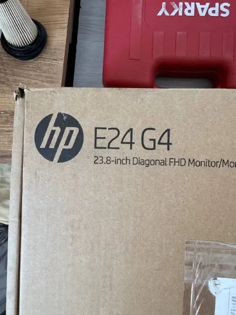 Монитор HP — Анталия — 2 500 ₺