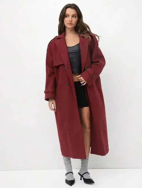 Пальто с SHEIN — Батуми — 50 ₾