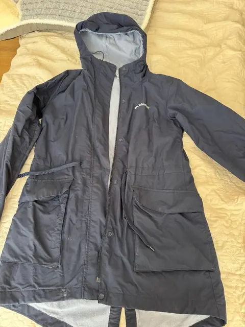 Парка Columbia непромокаемая — Батуми — 50 ₾