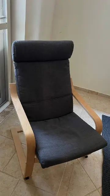 Кресло качалка с Икеа — Анталия — 2 500 ₺