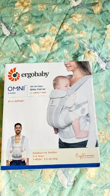 Ergobaby — Алматы — 75 000 ₸