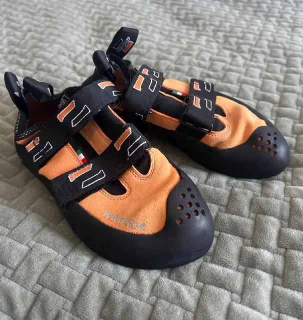 Скальные туфли Zamberlan — Тбилиси — 150 ₾