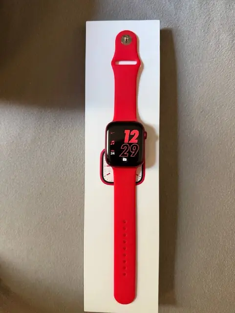 Apple Watch 7 серии 45 мм — Тбилиси — 400 ₾