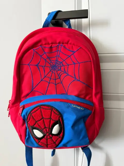 Детский рюкзак Samsonite из коллекции Marvel Spider-Man — Батуми — 100 ₾