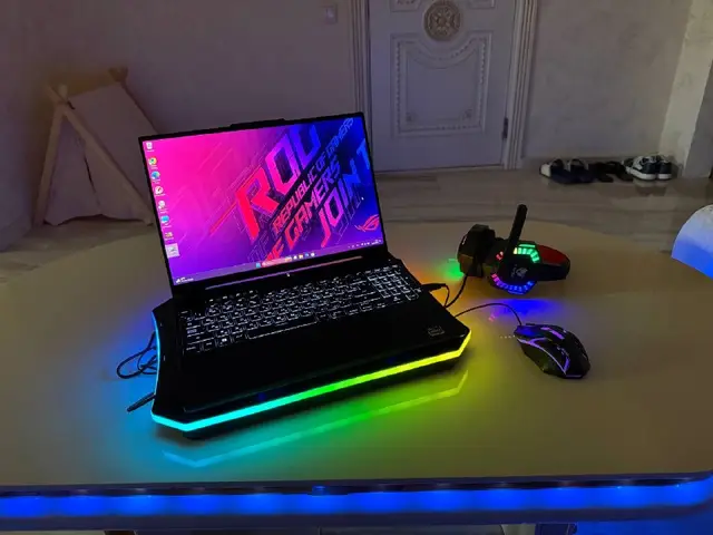 Asus Tuf GAMING A16 — Батуми — 2 100 ₾