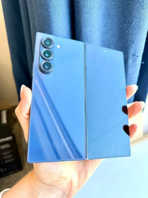 Samsung Galaxy Z Fold 7 — Тбилиси — 2 450 ₾