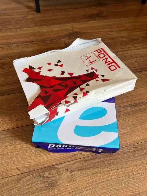 Бумага А4 — Тбилиси — 5 ₾