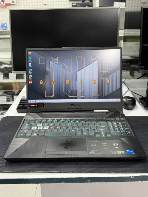 Gaming Laptop ASUS TUF Gaming F15 — Ереван — 280 000 ֏