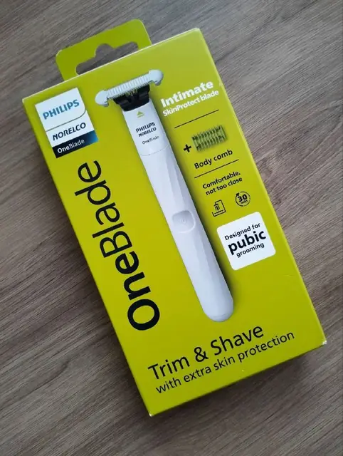 Унисекс-триммер Philips Oneblade QP1924/70 — Тбилиси — 150 ₾