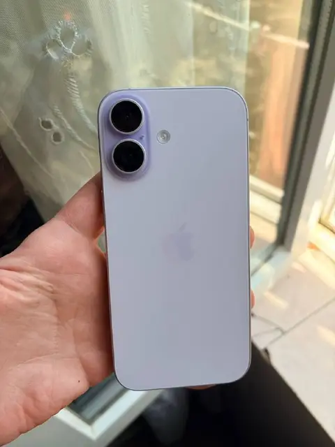 IPhone 17 в цвете Lavender — Тбилиси — 1 900 ₾