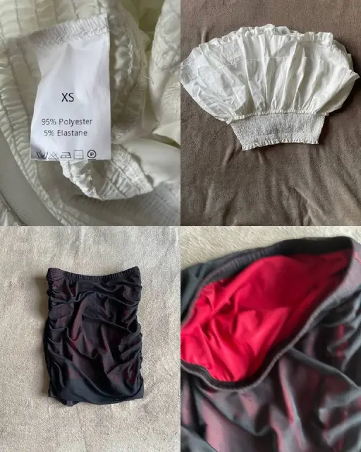Белая юбка шорты — Тбилиси — 5 ₾