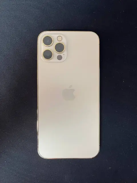 IPhone 12 Pro Gold — Тбилиси — 400 ₾