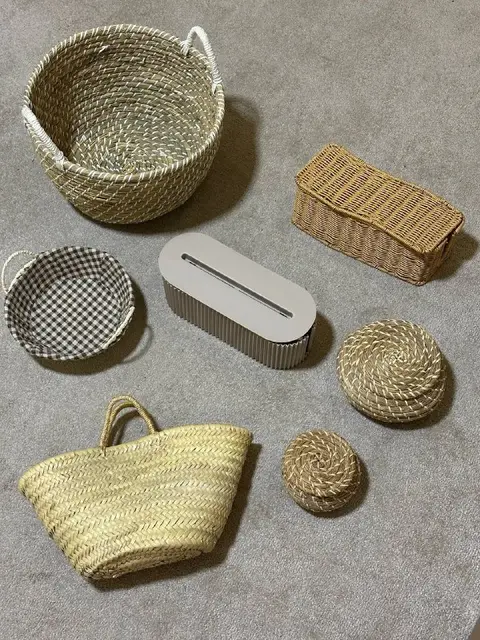Плетеный органайзер для удлинителя 12×32×12 — Тбилиси — 30 ₾