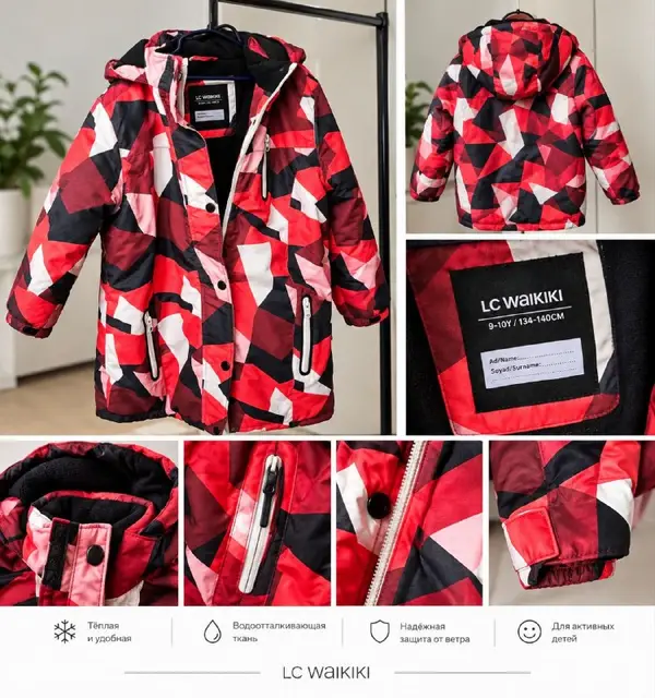 Куртка Waikiki — Алматы — 4 000 ₸