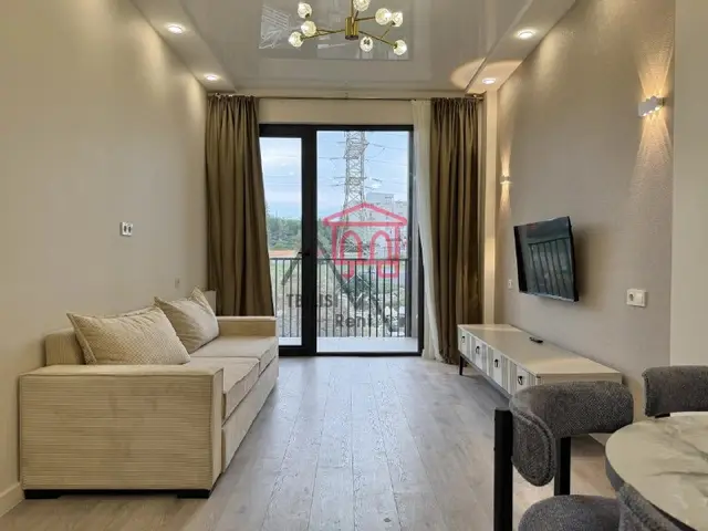 Новая квартира в ЖК Modern City — Тбилиси — 650 $